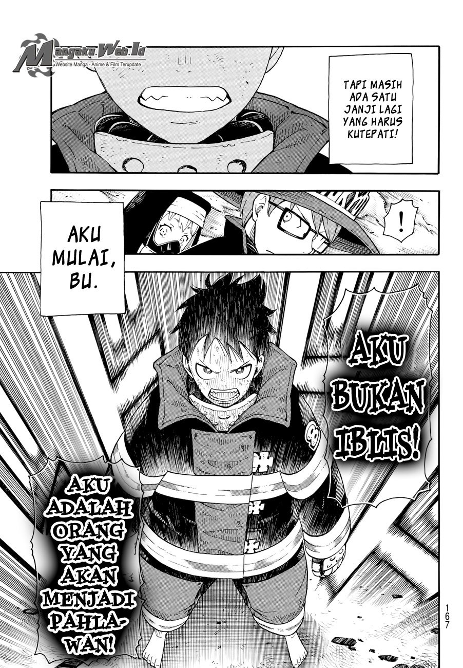 Fire Brigade of Flames Chapter 1 Gambar 27