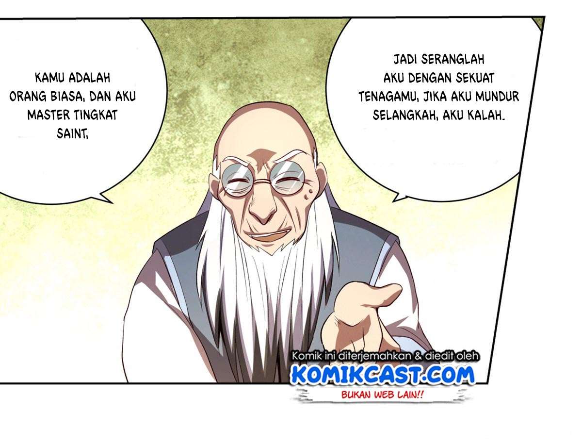 The Demon King Who Lost His Job Chapter 26 Gambar 13