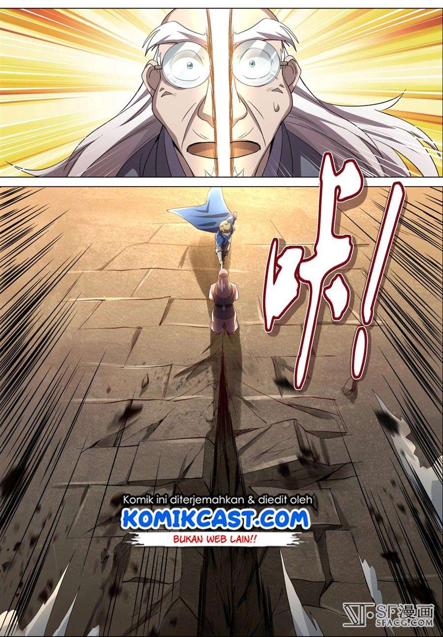 The Demon King Who Lost His Job Chapter 26 Gambar 18