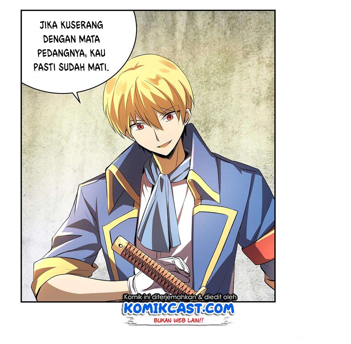 The Demon King Who Lost His Job Chapter 26 Gambar 24