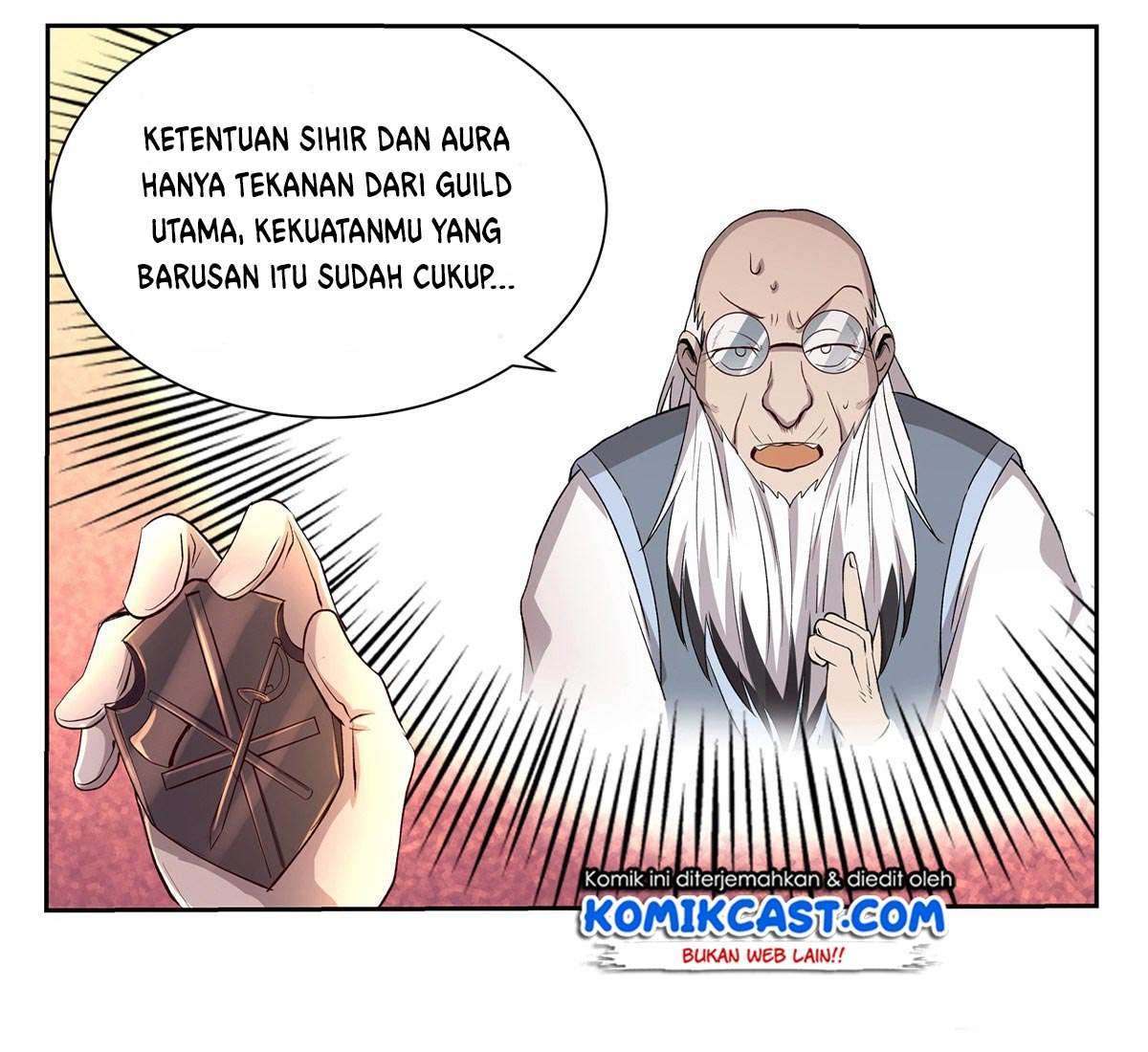 The Demon King Who Lost His Job Chapter 26 Gambar 39