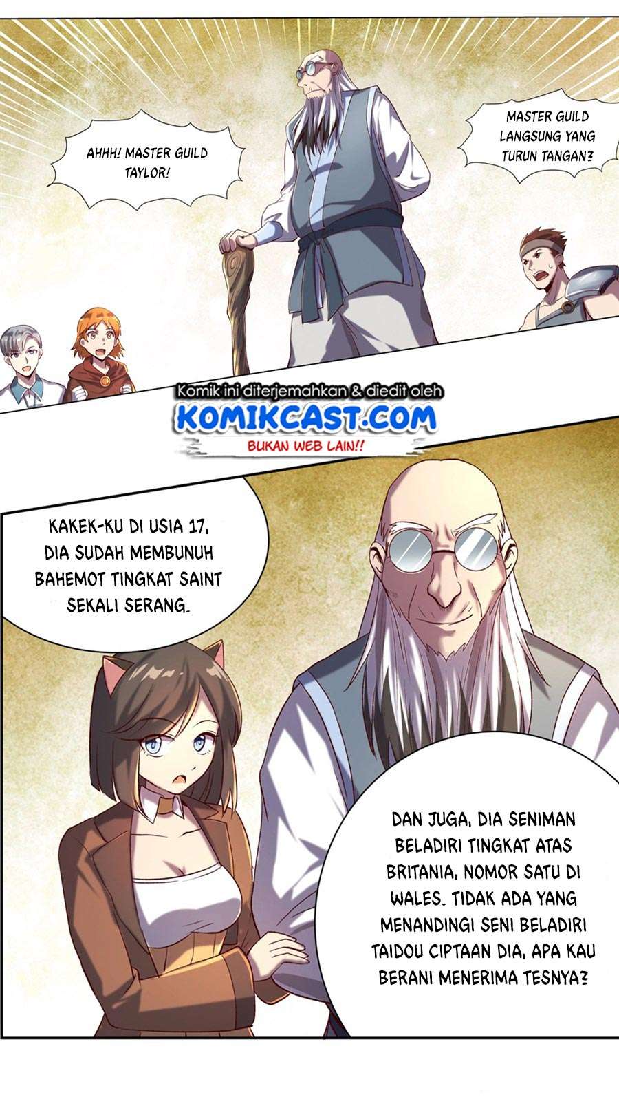 The Demon King Who Lost His Job Chapter 26 Gambar 4