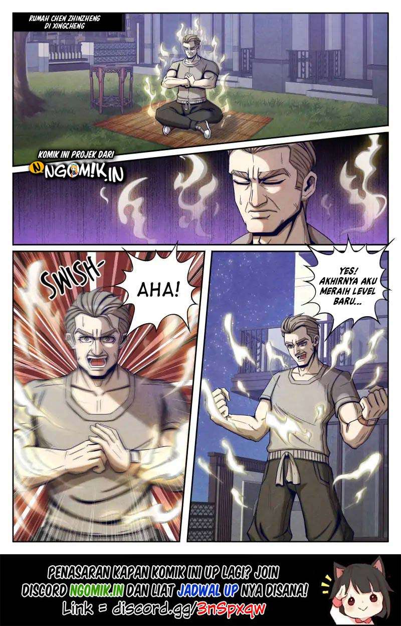 Baca Manhua Return From the World of Immortals Chapter 34 Gambar 2