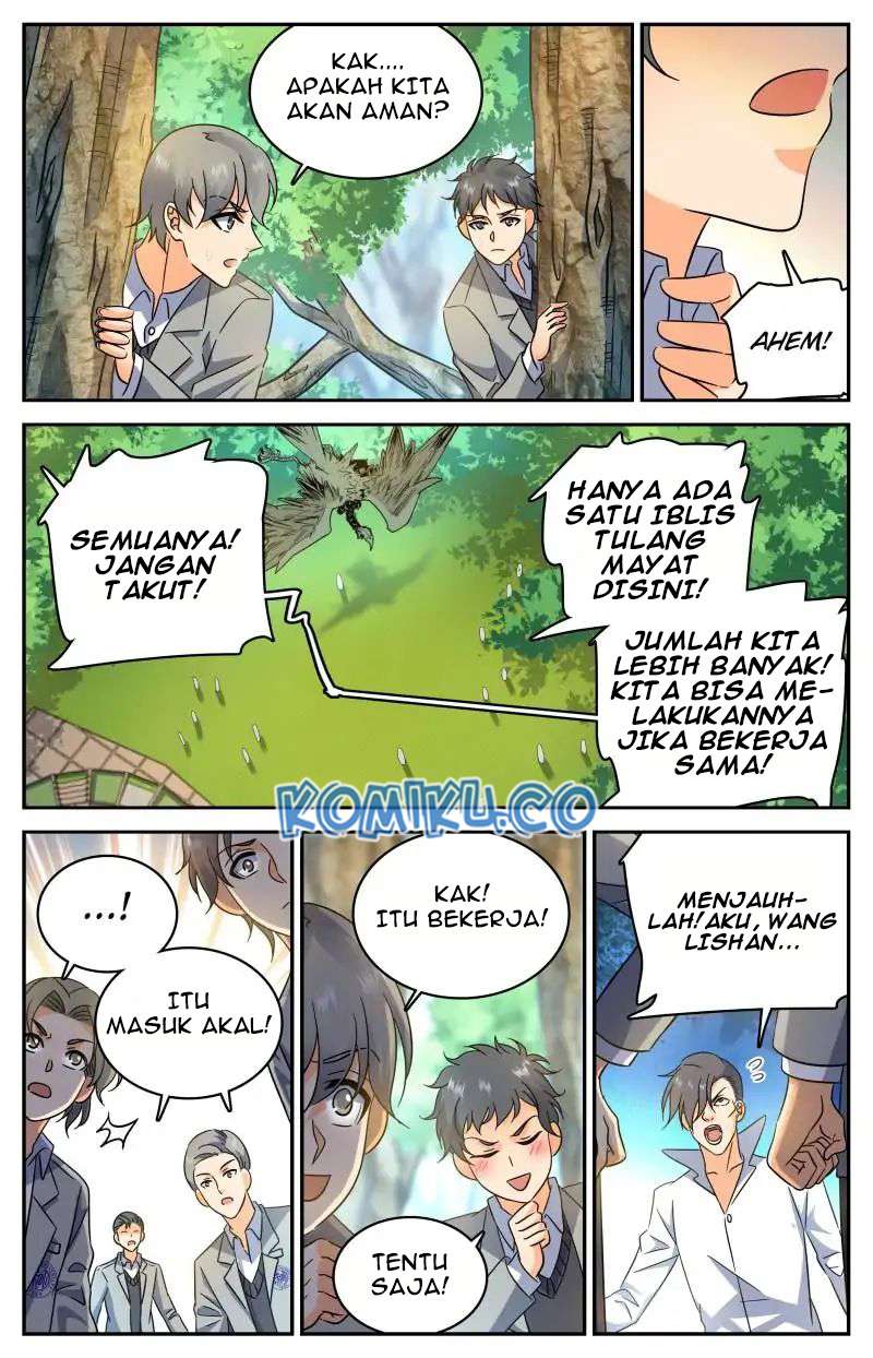 Halaman Komik