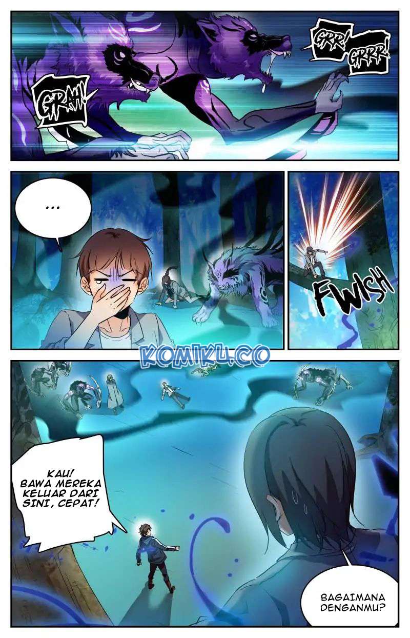 Versatile Mage Chapter 213 Gambar 10