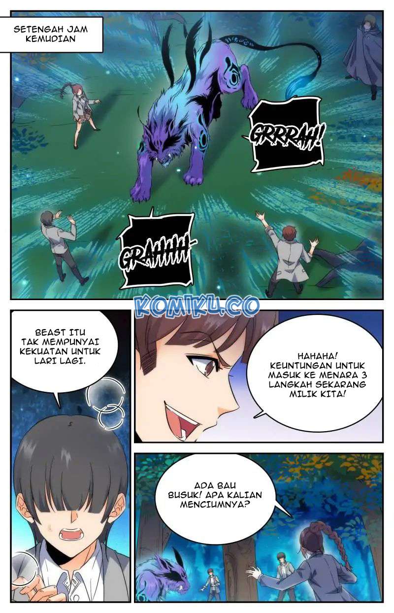 Versatile Mage Chapter 213 Gambar 5