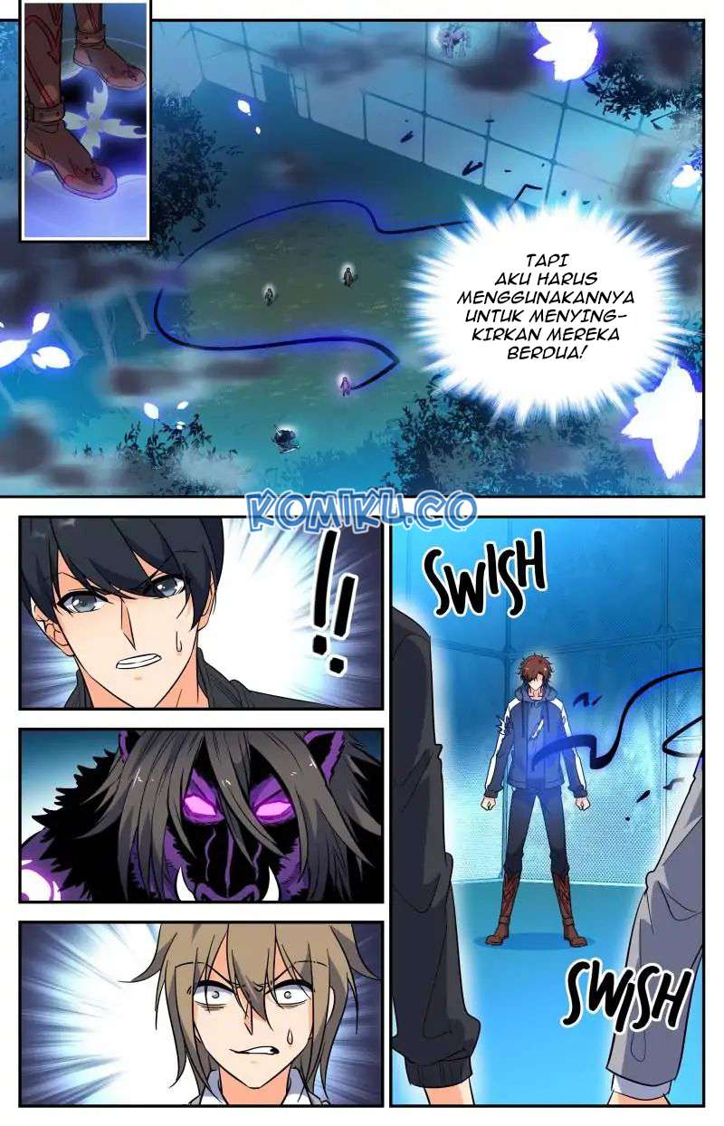 Versatile Mage Chapter 217 Gambar 7