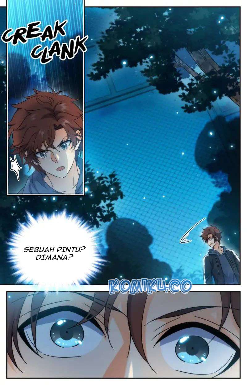 Versatile Mage Chapter 215 Gambar 5