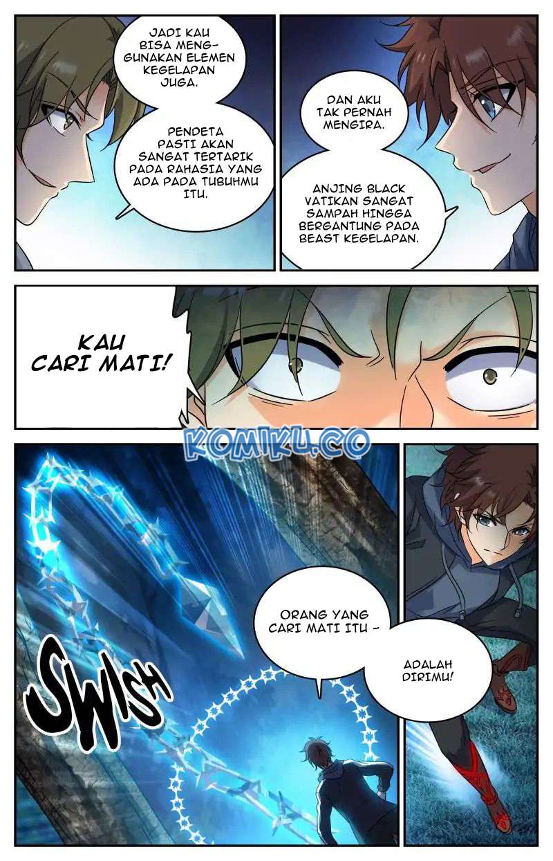 Baca Komik Versatile Mage Chapter 214 Gambar 1