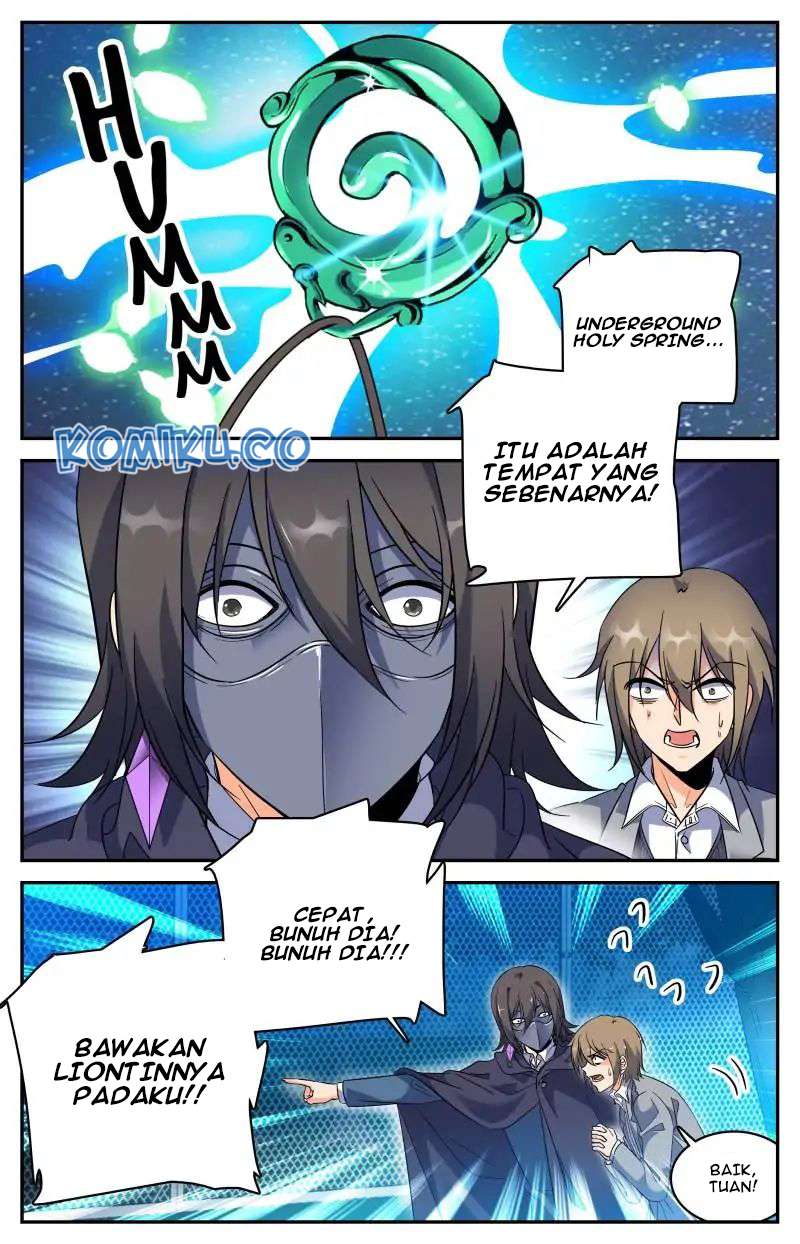 Versatile Mage Chapter 216 Gambar 11