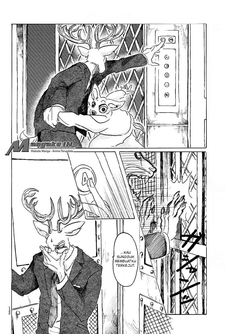 Beastars Chapter 33 Gambar 21