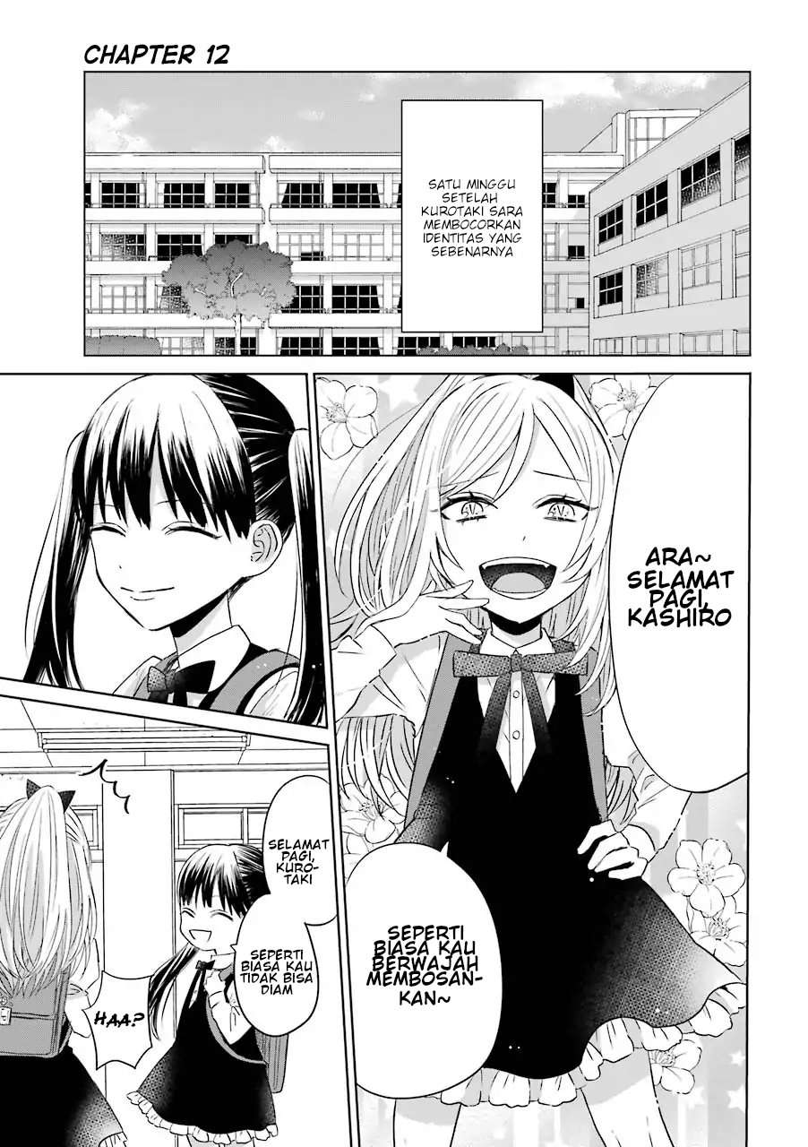 Baca Manga The Story of a Yakuza Boss Reborn as a Little Girl Chapter 12 Gambar 2