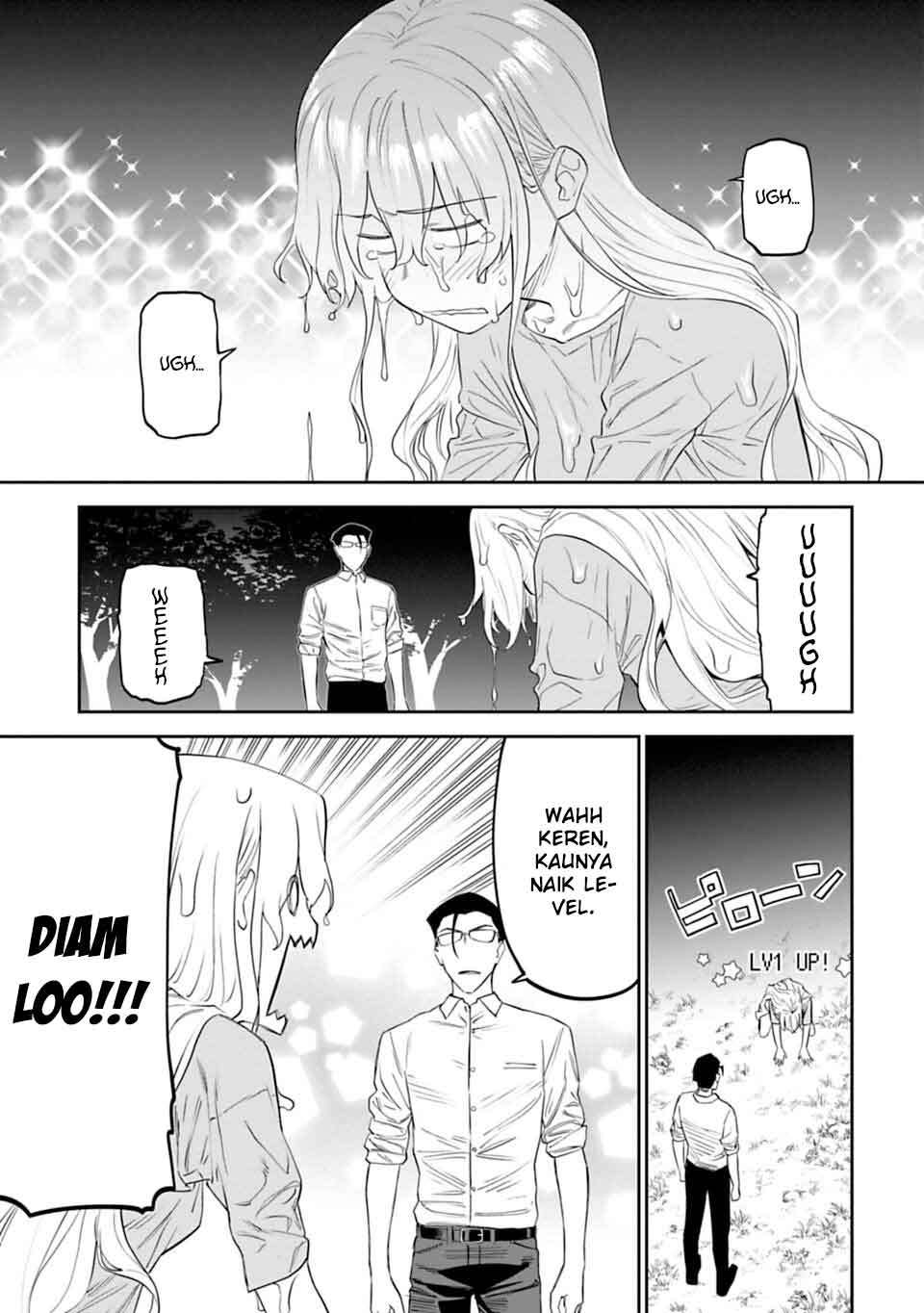 Fantasy Bishoujo Juniku Ojisan Chapter 12 Gambar 13