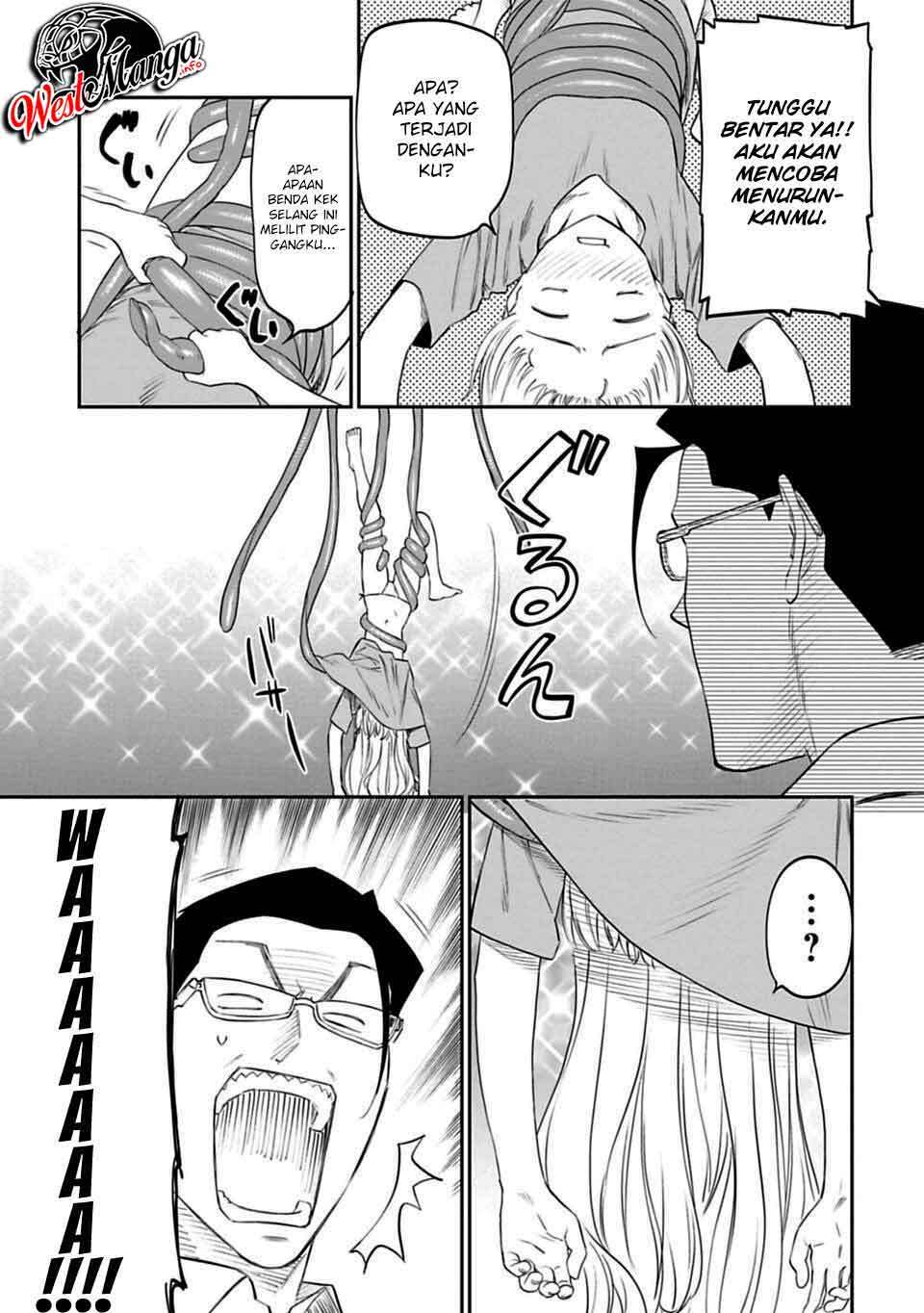 Fantasy Bishoujo Juniku Ojisan Chapter 12 Gambar 5