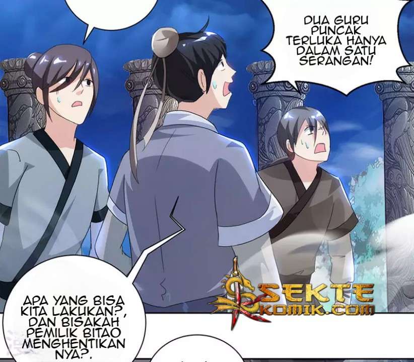 Dushi Xiaoyao Chapter 90 Gambar 10