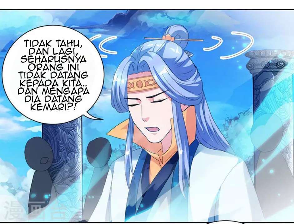 Dushi Xiaoyao Chapter 90 Gambar 13