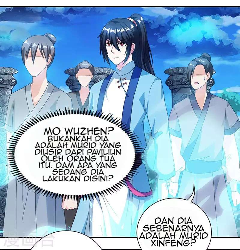 Dushi Xiaoyao Chapter 90 Gambar 16