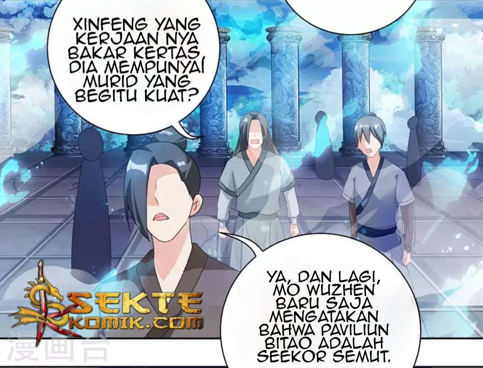 Dushi Xiaoyao Chapter 90 Gambar 17