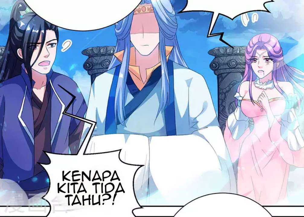 Dushi Xiaoyao Chapter 90 Gambar 19