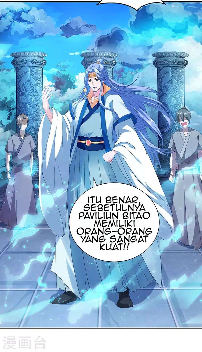 Dushi Xiaoyao Chapter 90 Gambar 22