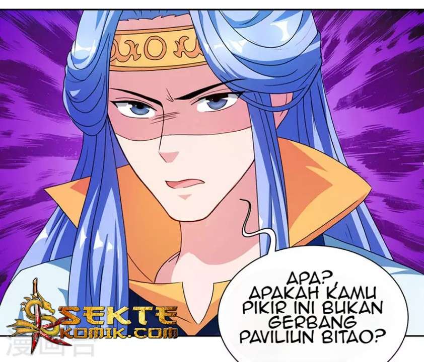 Dushi Xiaoyao Chapter 90 Gambar 3