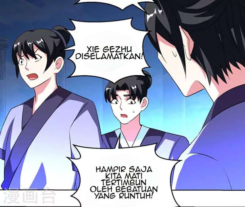 Dushi Xiaoyao Chapter 91 Gambar 13