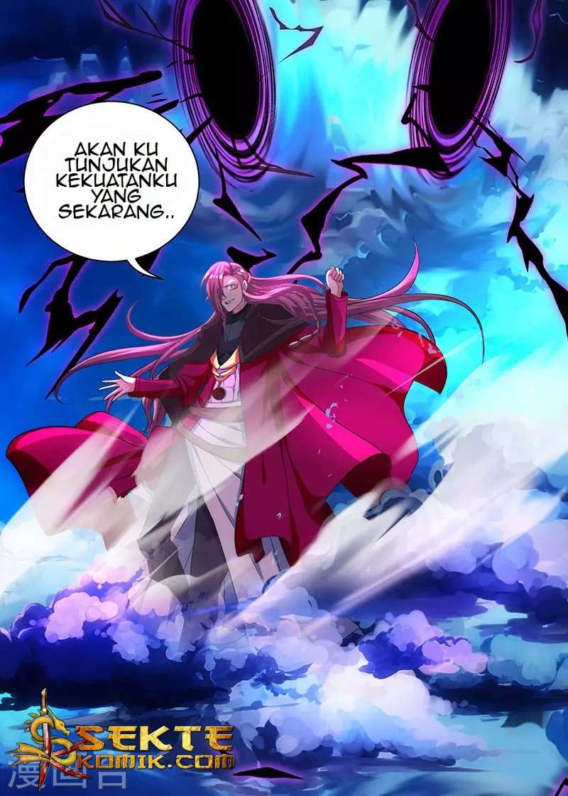 Dushi Xiaoyao Chapter 91 Gambar 29