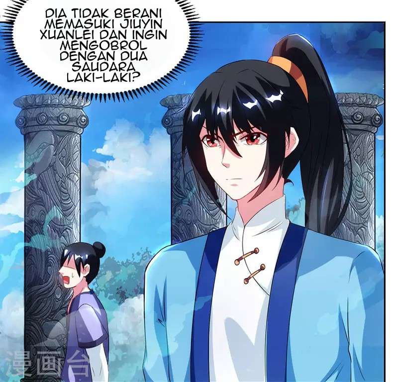 Dushi Xiaoyao Chapter 91 Gambar 3