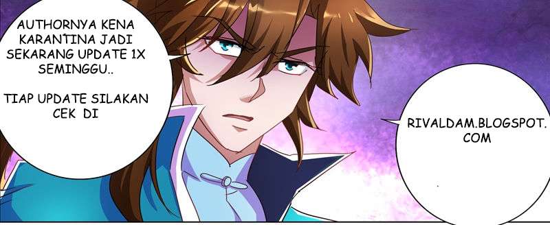 Baca Manhua Spirit Sword Sovereign Chapter 269 Gambar 2