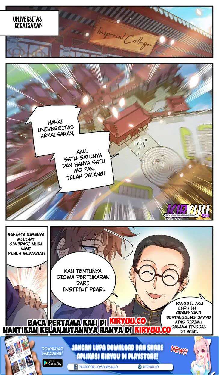 Halaman Komik