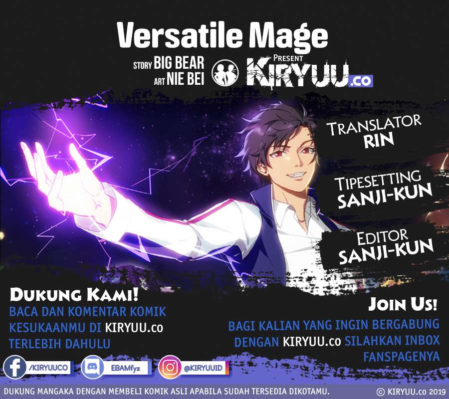 Baca Manhua Versatile Mage Chapter 221 Gambar 2