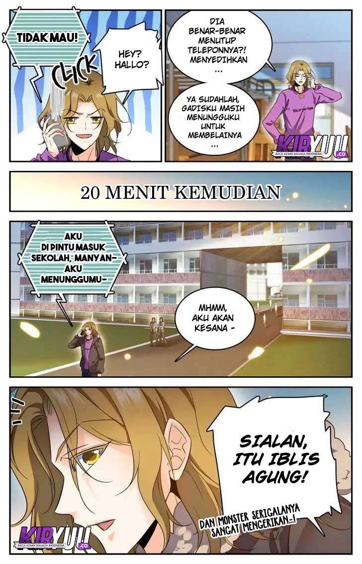 Halaman Komik