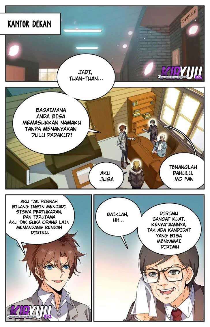 Halaman Komik