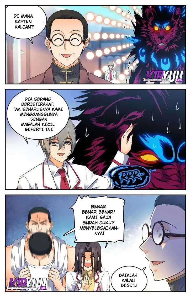 Versatile Mage Chapter 222 Gambar 7