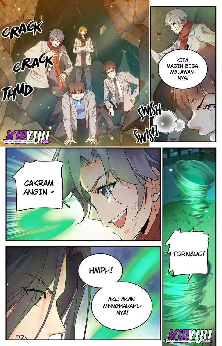 Versatile Mage Chapter 224 Gambar 5