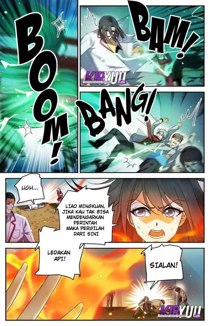 Versatile Mage Chapter 224 Gambar 6