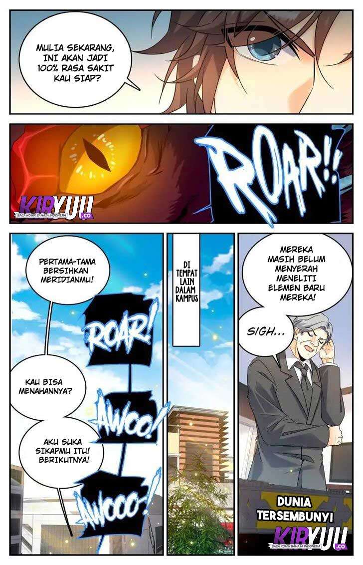 Versatile Mage Chapter 228 Gambar 10