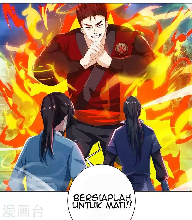 Dushi Xiaoyao Chapter 93 Gambar 21