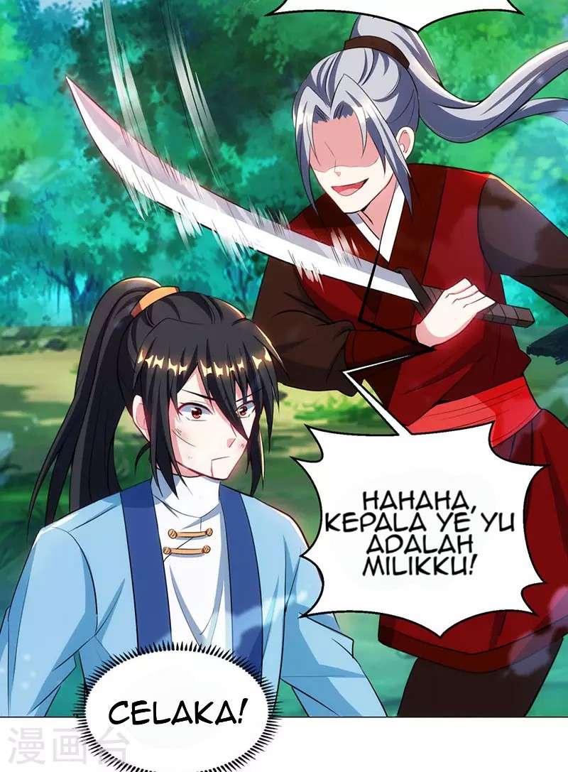 Dushi Xiaoyao Chapter 93 Gambar 27