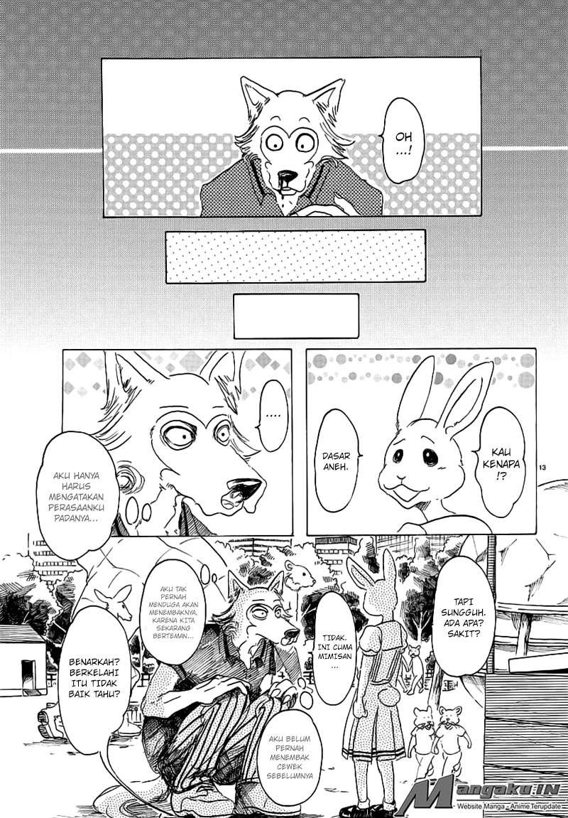 Beastars Chapter 34 Gambar 12