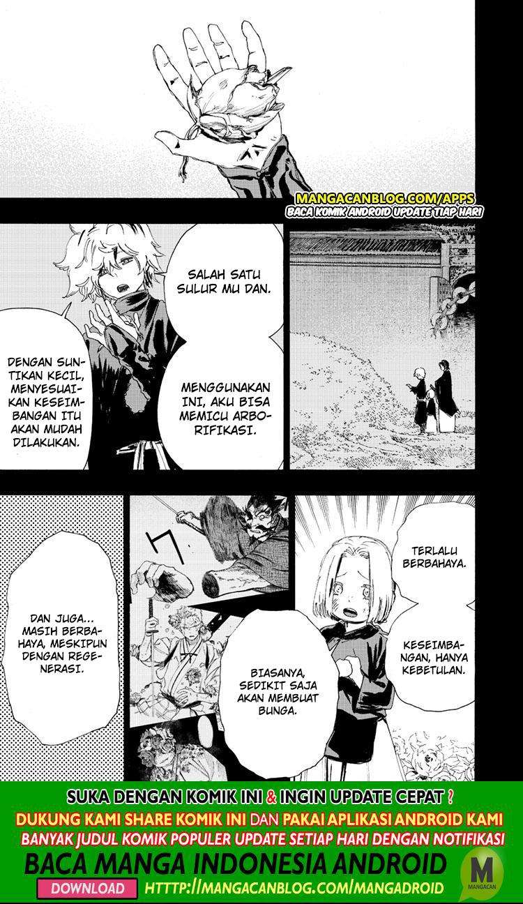 Jigokuraku Chapter 68 Gambar 3