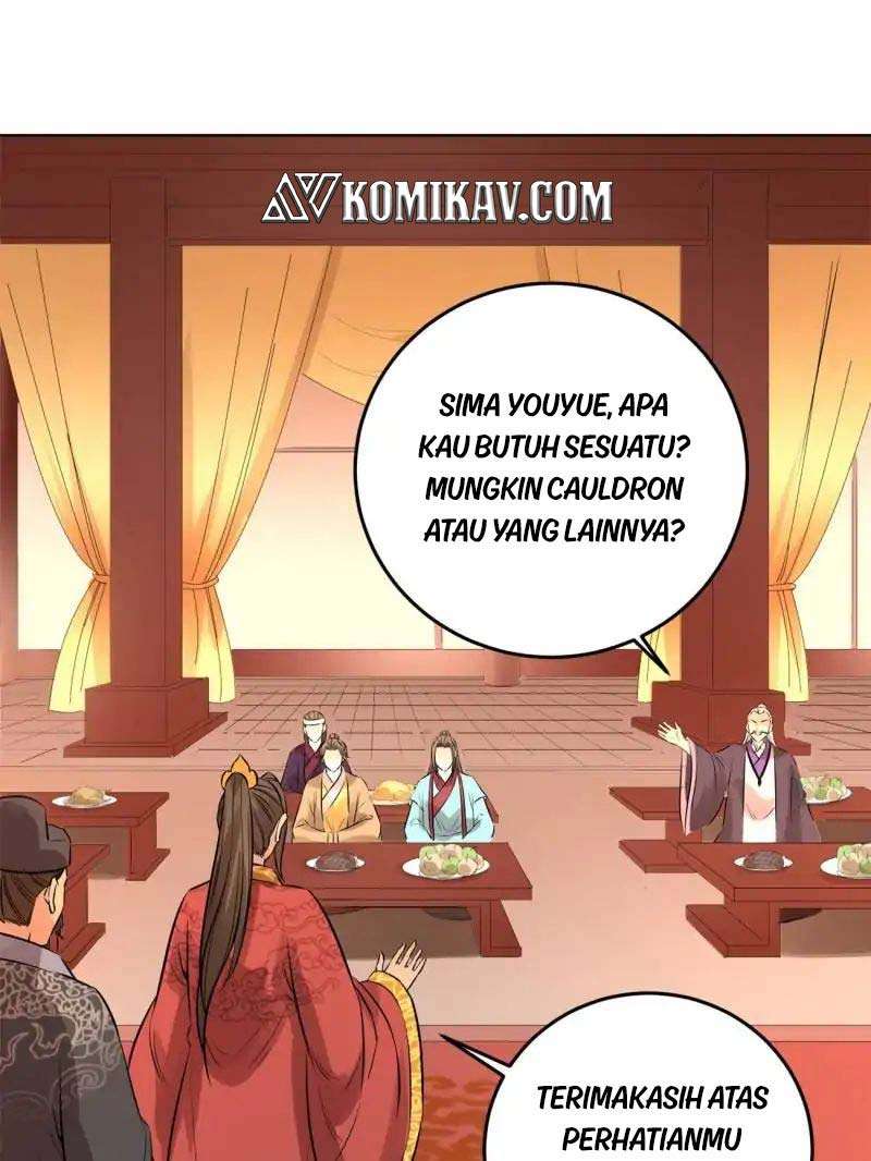 The Crazy Adventures of Mystical Doctor Chapter 77 Gambar 11