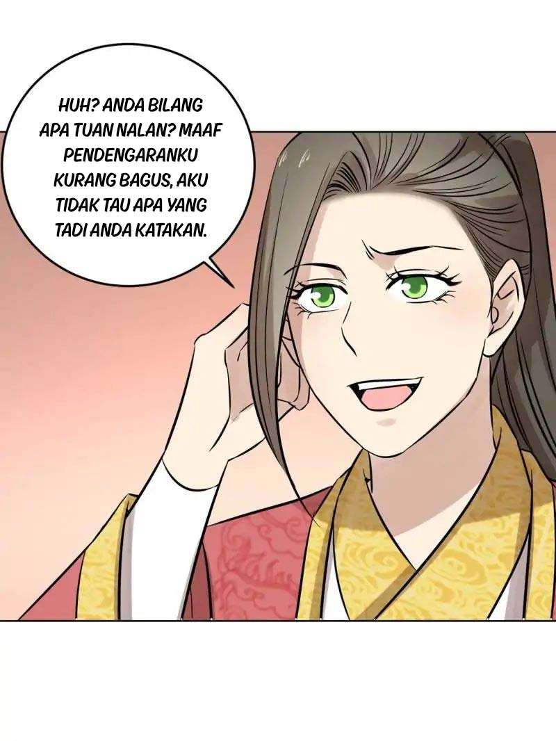 The Crazy Adventures of Mystical Doctor Chapter 77 Gambar 44