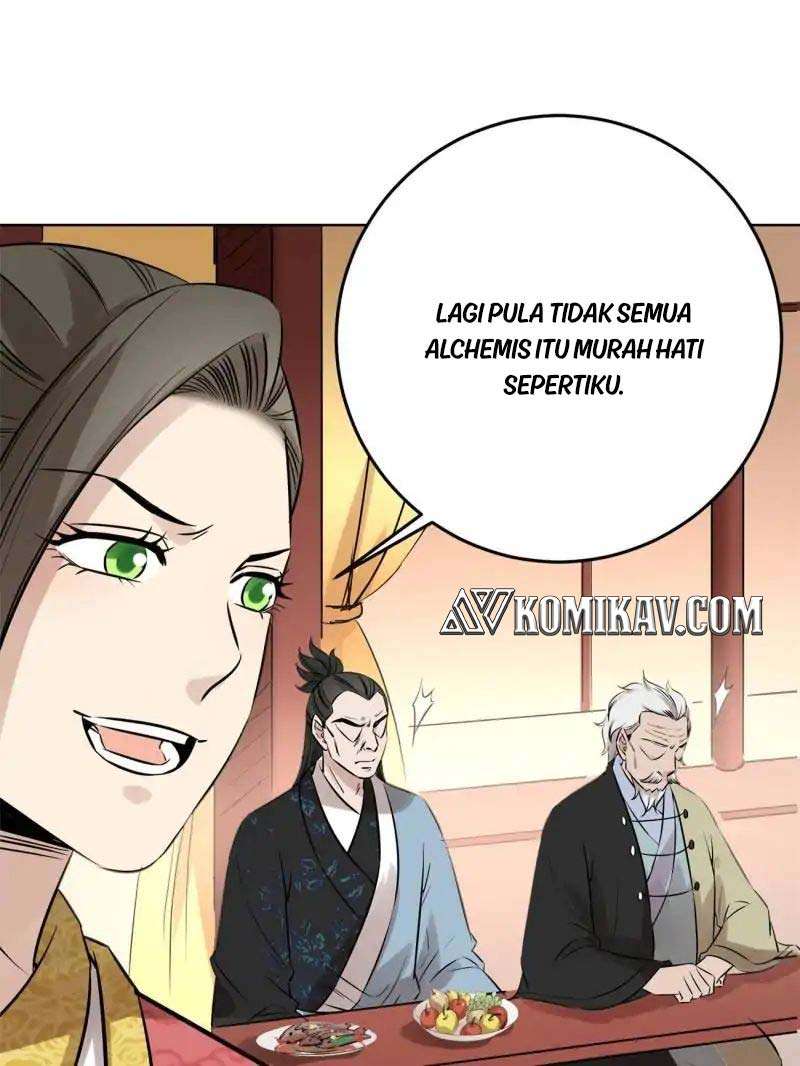 The Crazy Adventures of Mystical Doctor Chapter 77 Gambar 54