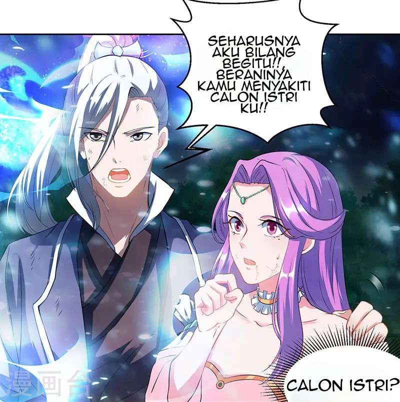 Dushi Xiaoyao Chapter 96 Gambar 12