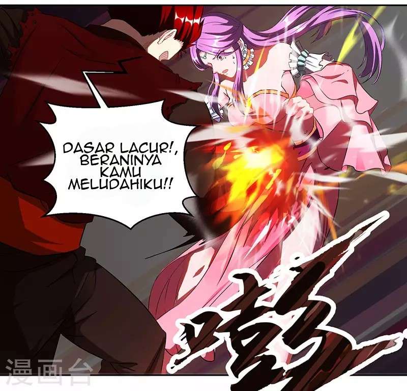 Baca Manhua Dushi Xiaoyao Chapter 96 Gambar 2