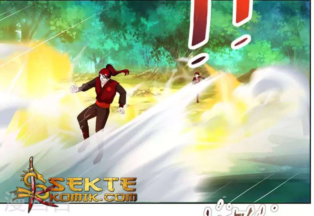 Dushi Xiaoyao Chapter 96 Gambar 26