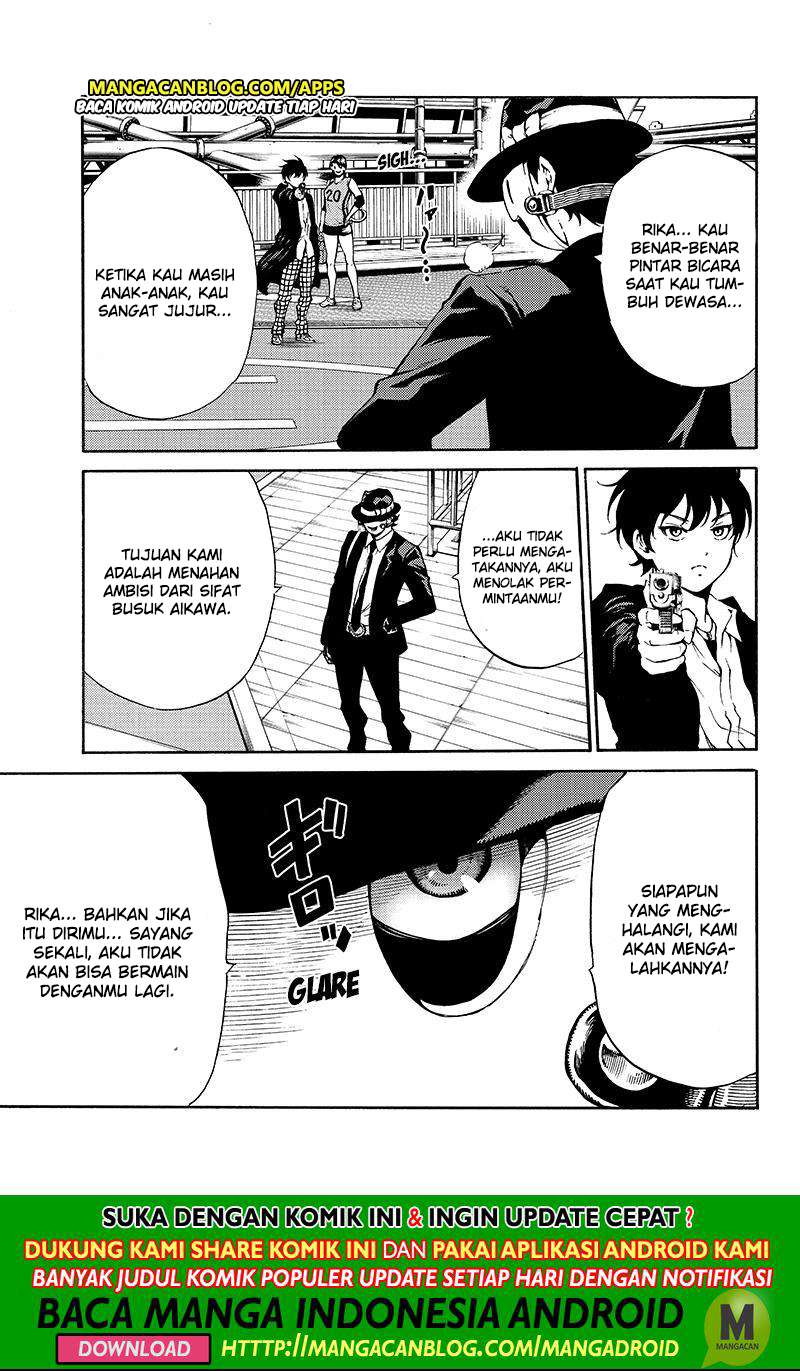 Tenkuu Shinpan Chapter 197 Gambar 10