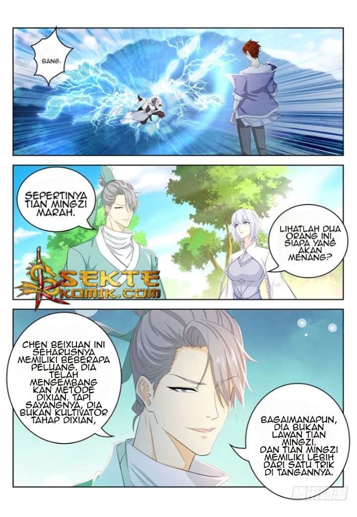 Rebirth Of The Urban Immortal Cultivator Chapter 335 Gambar 8