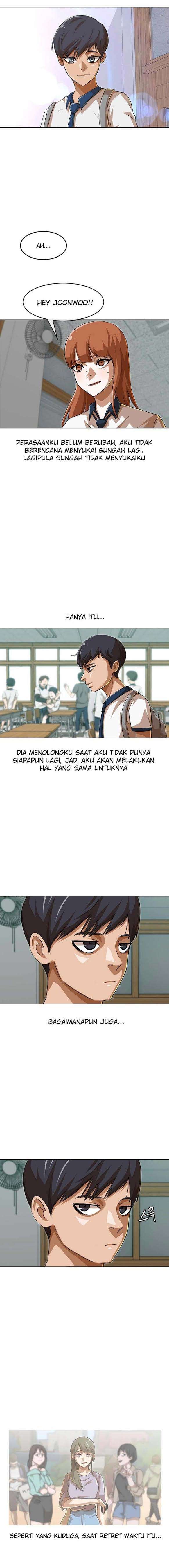 The Girl from Random Chatting! Chapter 58 Gambar 3